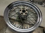 Front Spoke Wheel 3.00x16 Harley Heritage Softail 1984-1999 OEM Stock FLST 3/4