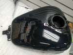 Black Gas Tank Harley Touring Ultra LImited Road Street Glide FLHX 2008^ Emblems