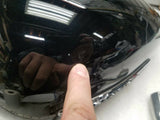 Black Gas Tank Harley Touring Ultra LImited Road Street Glide FLHX 2008^ Emblems