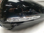 Black Gas Tank Harley Touring Ultra LImited Road Street Glide FLHX 2008^ Emblems