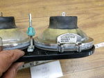 Dual Headlights Harley Road Glide FLTR OEM Halogen Logo Bulbs 2009