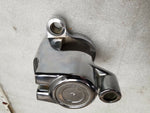 New OEM Chrome right Side Brake Caliper 1984-1999 Dyna FXR dual Disc Touring FLH