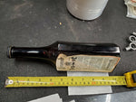 Antique Tonic Frederick Stearns Co Detroit Mi Quack Medicine Cures Label Bottle