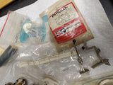 LOT Vtg NOS Magnavox Zenith TV Radio Parts Switch knobs Relays critical safety 1