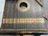 vintage Chartola Grand Zither Harp Chord Made In NJ USA pianophone autoharp lap