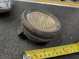 Vintag Auto Truck Rat Rod running backup light Glass Lens 4" Tractor 1940's Jeep
