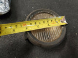 Vintag Auto Truck Rat Rod running backup light Glass Lens 4" Tractor 1940's Jeep