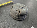 Vintag Auto Truck Rat Rod running backup light Glass Lens 4" Tractor 1940's Jeep