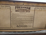 1920's Freshman Masterpiece Radio Tube Speaker Antique Crosley Super Musicone