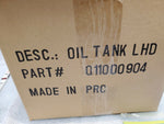 Oil Tank Custom Chopper Ironhorse Texas Judge Rigid Softail Daytec Custom W cap