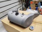 Oil Tank 280 Custom Chopper American Ironhorse LSC Tejas Rigid Custom W cap