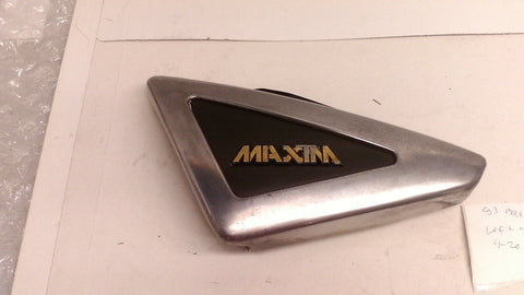 Yamaha Maxim 750 XJ XJ750 Left Side Frame Cover 1981-1983 OEM Factory