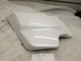 Left Frame cover Harley Touring ultra Classic Road glide king 2011 pearl white