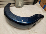 Harley Rear Fender OEM Ultra Classic Bagger 2001 Luxury Blue FLH Factory paint