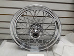 Front Spoke Wheel Harley Heritage Softail 25mm 2007^ FLST 3.00x16 OEM Stock