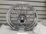 Front Spoke Wheel Harley Heritage Softail 25mm 2007^ FLST 3.00x16 OEM Stock