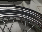 Front Spoke Wheel Harley Heritage Softail 25mm 2007^ FLST 3.00x16 OEM Stock