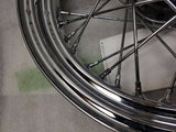 Front Spoke Wheel Harley Heritage Softail 25mm 2007^ FLST 3.00x16 OEM Stock