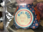 NEW WITH TAG RARE Vintage A & H Mini Mods Doll Hillbilly Bell Dome Carry Case