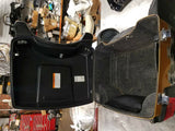 Harley Ultra classic tour Pak Speakers Lights Pad OEM Touring Liner pouch LOADED