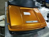 Harley Ultra classic tour Pak Speakers Lights Pad OEM Touring Liner pouch LOADED