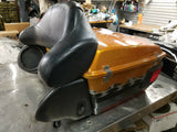 Harley Ultra classic tour Pak Speakers Lights Pad OEM Touring Liner pouch LOADED