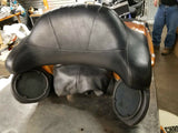 Harley Ultra classic tour Pak Speakers Lights Pad OEM Touring Liner pouch LOADED