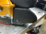Harley Ultra classic tour Pak Speakers Lights Pad OEM Touring Liner pouch LOADED