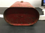 Vintage Protectoseal CO. Chicago Safety Can No. 245 One Gallon Oil Can
