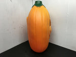 Vintage Sun Hill Pumpkin Blow Mold Halloween Decoration 20" JOL Made in USA