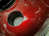 FLHR Road King Gas Tank Harley 2008^ Mysterious Red? Burgandy OEM Ember Nice!