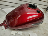 FLHR Road King Gas Tank Harley 2008^ Mysterious Red? Burgandy OEM Ember Nice!