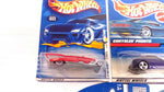 Hot Wheels Lot of 6 Hot Rods Nash 57 Roadster Pronto Thunderbird New in Package