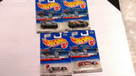 Hot Wheels Lot CD Customs Full Set Tacoma Pikes Peak  Banshee Shadow Pronto