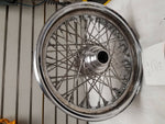 Front 60 spoke Wheel Harley Indian Scout Chief Gilroy Heritage chopper 3.00x16
