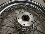 Front 60 spoke Wheel Harley Indian Scout Chief Gilroy Heritage chopper 3.00x16