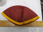 Baseball Cap Hall of Fame Cooperstown ny felt Souvenir 1940's Vintage Collector!