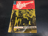 VINTAGE THE MONKEES DELL COMIC - OCTOBER 1967 ISSUE 5 THE BOYS FROM MONKEE