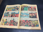 VINTAGE THE MONKEES DELL COMIC - OCTOBER 1967 ISSUE 5 THE BOYS FROM MONKEE