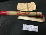 Yuengling Ice Cream Beer Vtg Mech Lead Pencil Redipoint Pottsville Pa Box Advert