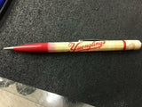 Yuengling Ice Cream Beer Vtg Mech Lead Pencil Redipoint Pottsville Pa Box Advert