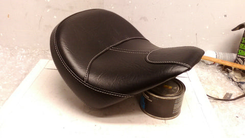2015-2018 Indian Motorcycle Scout Black Solo Seat Saddle OEM Stock 2686386-01