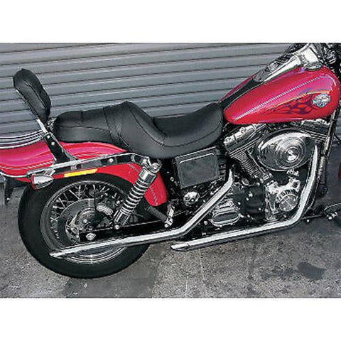 New Dyna Drag Pipes Exhaust Harley 2006^ FXD FXDL Street Fat Bob Superglide Low