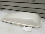 Left Saddlebag Lid Harley OEM Pearl White 14^ Ultra Classic Road Street Glide FL