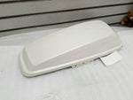 Left Saddlebag Lid Harley OEM Pearl White 14^ Ultra Classic Road Street Glide FL