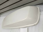 Left Saddlebag Lid Harley OEM Pearl White 14^ Ultra Classic Road Street Glide FL