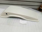 Left Saddlebag Lid Harley OEM Pearl White 14^ Ultra Classic Road Street Glide FL