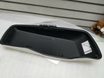 Left Saddlebag Lid Harley OEM Pearl White 14^ Ultra Classic Road Street Glide FL