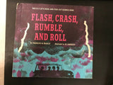 VINTAGE FLASH, CRASH, RUMBLE AND ROLL 1964  FRANKLYN M. BRANLEY STORMS