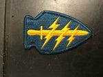 Airborne Ranger Special Forces Arrowhead Dragon Valley Vikings Patches Militaria
